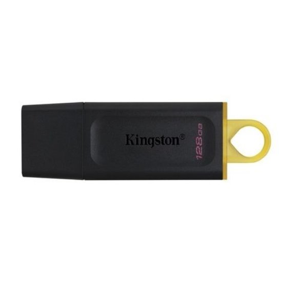 Memorija USB 3.2 FLASH DRIVE, 128GB, KINGSTON DataTraveler Exodia DTX/128GB, crni