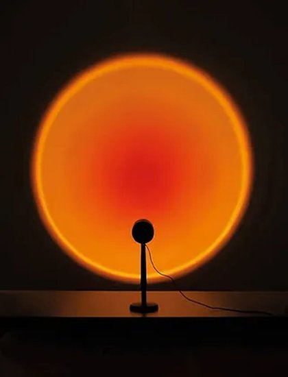 Svjetiljka SATZUMA Sunset Light