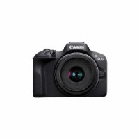 Digitalni fotoaparat CANON EOS R100 18-45 + RF-S 18-45mm F4.5-6.3 IS STM Travel KIT