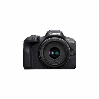 Digitalni fotoaparat CANON EOS R100 18-45 + RF-S 18-45mm F4.5-6.3 IS STM Travel KIT