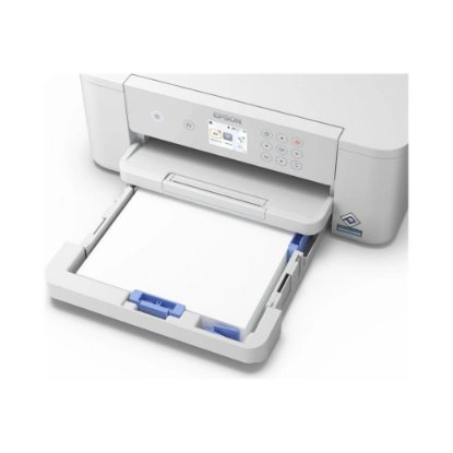 Printer EPSON WorkForce Pro WF-M4119DW, 4800dpi, USB, LAN, WiFi, bijeli + Skener Epson WorkForce DS-1630, 1200dpi, USB 3.0