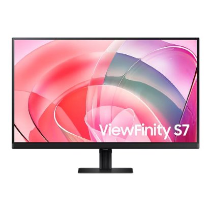 Gaming monitor 27" SAMSUNG ViewFinity S7 S70D, 4K UHD, IPS, 60Hz, 5ms, 350cd/m2, crni