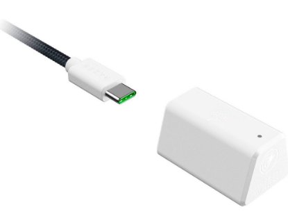 Slušalice RAZER Blackshark V2 HyperSpeed, bežične, bijele