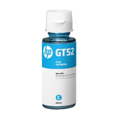 Tinta HP GT52, M0H54AE, cijan, za Ink Tank 419/516