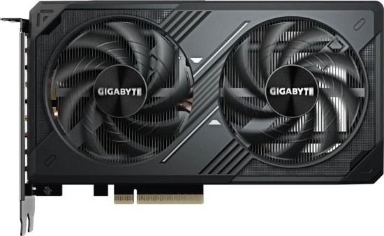 Grafička kartica GIGABYTE GeForce RTX 5060 Windforce 8G, 8GB GDDR7