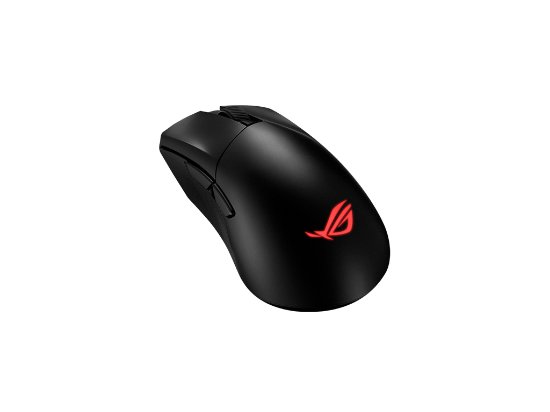 Miš ASUS ROG Gladius III AimPoint, optički, 36000dpi, USB, bežični