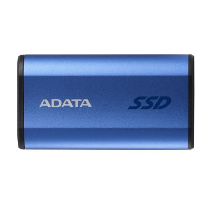 SSD vanjski 500 GB ADATA SE880, AELI-SE880-500GCBU, 2000/2000 MB/s, USB-C 3.2 Gen2x2, plavi