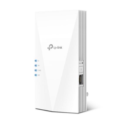 Wireless range extender TP-LINK RE700X, AX-3000, Mesh Wi-Fi System, bežični