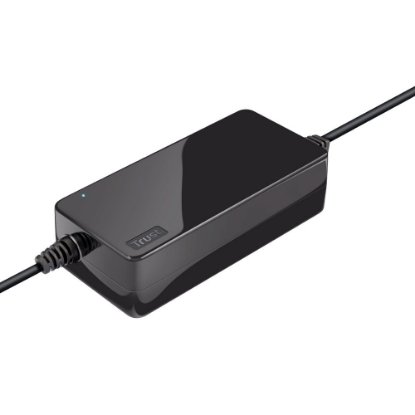 Punjač za laptop TRUST Maxo, 90W, za Asus, crni