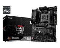 Matična ploča MSI B550-A PRO, AMD B550, ATX, AM4