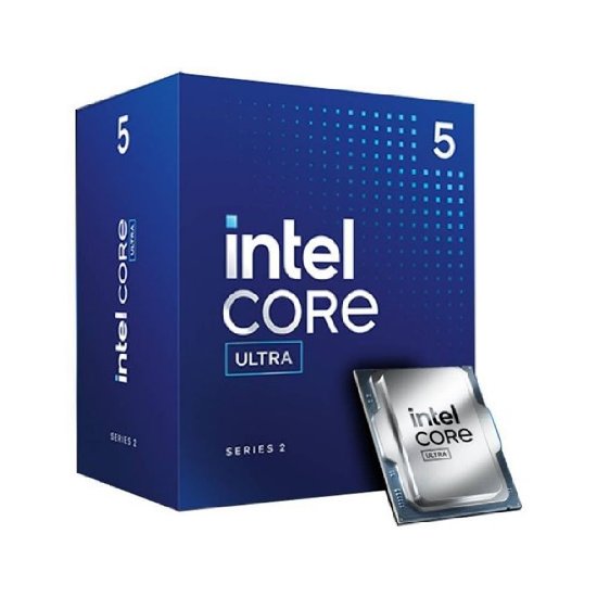 Procesor INTEL Core Ultra 5 225 BOX, s. 1851, 3.3GHz, 20MB, 10-core