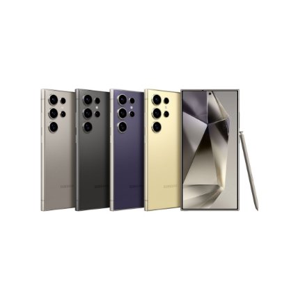 Mobitel SAMSUNG Galaxy S24 Ultra, 6.8", 12GB, 256GB, Android 14, ljubičasti