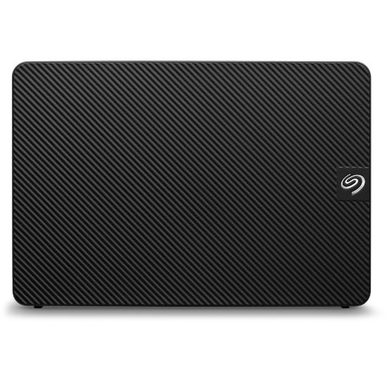 Tvrdi disk vanjski 20TB SEAGATE Expansion Desktop, USB 3.0, 3.5", crni