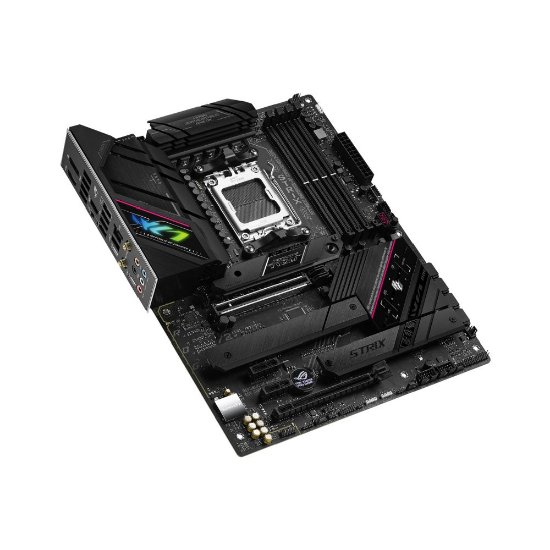 Matična ploča ASUS ROG Strix B650E-F Gaming WIFI, AMD B650, DDR5, ATX, AM5
