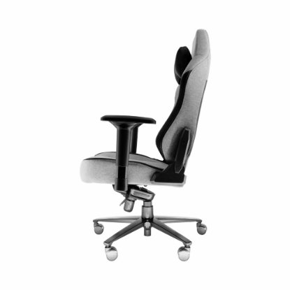 Gaming stolica EPOCH Charon, siva