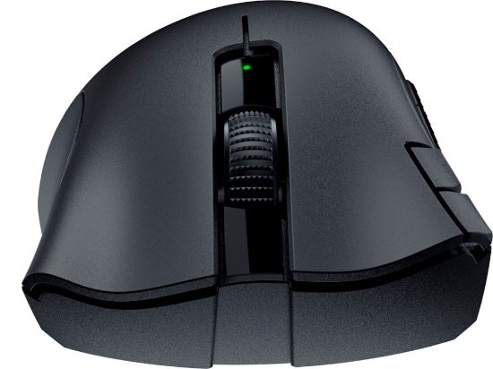 Miš RAZER DeathAdder V2 X HyperSpeed Wireless, optički, bežični, 14000dpi, crni, USB