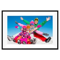 Digitalni okvir za fotografije YIO18C-10.1PB, 10.1" ekran, WiFi, crni