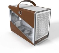 Kućište MONTECH Heritage PRO, prozor, mATX, bijelo