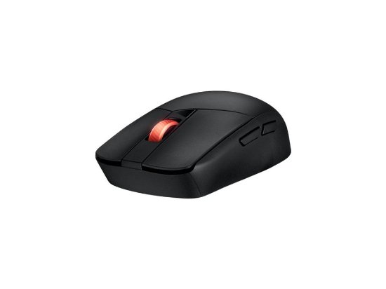 Miš ASUS ROG Strix Impact III, RGB, optički, bežični, BT, 36000dpi, crni