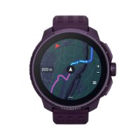 Pametni sat SUUNTO Race Titanium Amethyst, 1,43" AMOLED, GPS, ljubičasti
