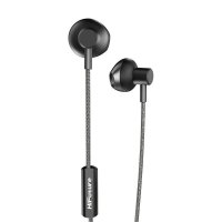 Slušalice HIFUTURE MI5, In-Ear, mikrofon, USB-C, crne