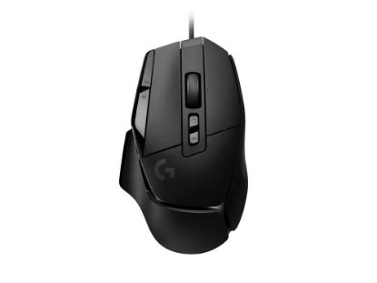 Miš LOGITECH Gaming G502 X, optički, 25600dpi, crni, USB