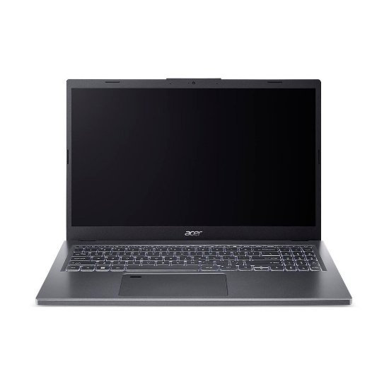 Laptop ACER Aspire 15 NX.JKVEX.00H / Core i9 13900H, 16GB, 1TB SSD, Intel GTX 1650, 15.6" FHD IPS, bez OS, sivi