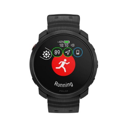 Pametni sat POLAR Vantage M3, crni