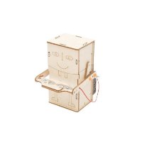 STEM set Robot koji jede kovanice SATZUMA STEM-CER