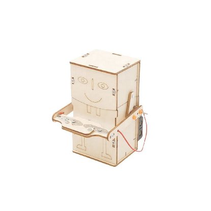 STEM set Robot koji jede kovanice SATZUMA STEM-CER