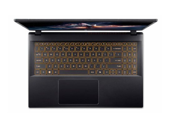 Laptop ACER Nitro V 15 NH.QZ7EX.00L / Core i5 13420H, 16GB, 1TB SSD, nVidia GeForce RTX 5050, 15.6" FHD 165Hz IPS, bez OS, crni