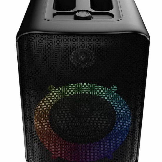 Zvučnik HIFUTURE Event, BT, Karaoke, vodootporan, crni