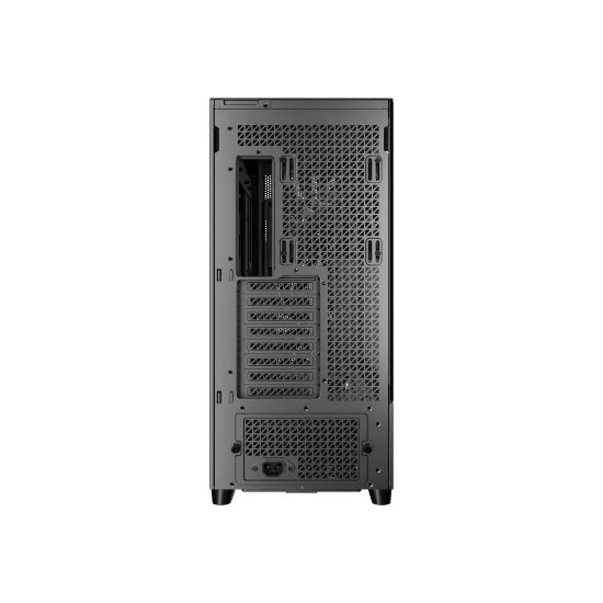 Kućište ANTEC Flux Pro, Full Tower, E-ATX, crno, bez napajanja