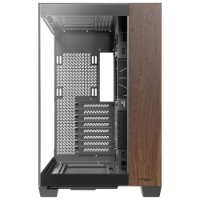 Kućište ANTEC C8 Wood, Full Tower, E-ATX, crno, bez napajanja