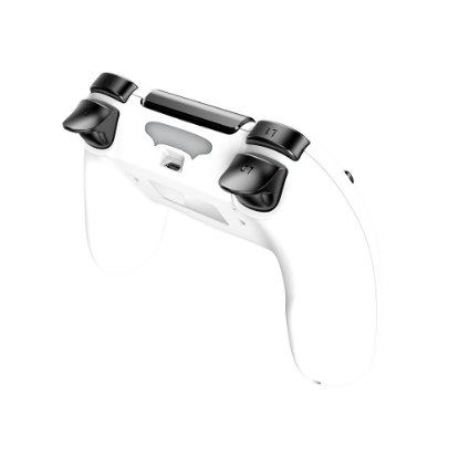 Gamepad WHITE SHARK Centurion GPW-4006, bežični, PS4, bijeli