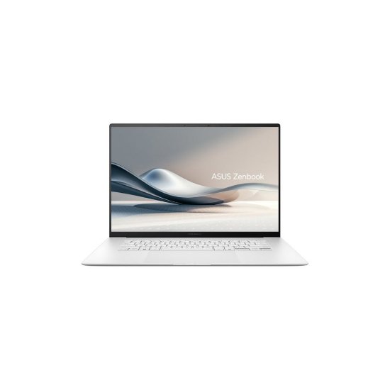 Laptop ASUS ZenBook S16 OLED UM5606WA-RJ126X / Ryzen AI 9 HX 370, 32GB, 2TB SSD, AMD Radeon Graphics, 16" 2,8K 120Hz OLED Touch, Windows 11 Pro, bijeli