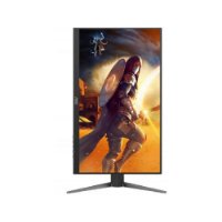 Gaming monitor 24" AOC 24G4HA, FHD, IPS, 200Hz, 1ms, 300cd/m2, G-Sync, zvučnici, crni