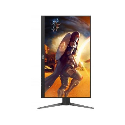 Gaming monitor 24" AOC 24G4HA, FHD, IPS, 200Hz, 1ms, 300cd/m2, G-Sync, zvučnici, crni