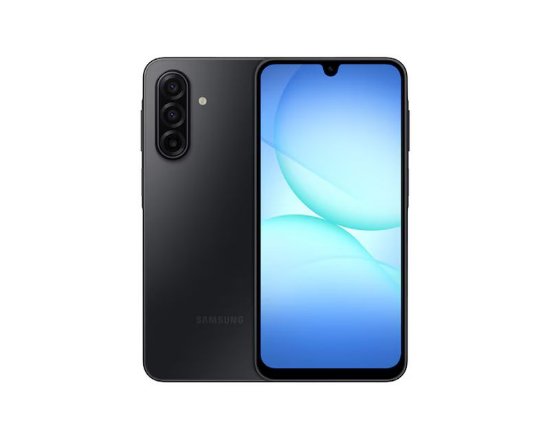 Mobitel SAMSUNG Galaxy A17 5G, 6,7", 4GB, 128GB, Android 15, crni