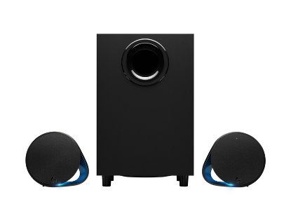 Zvučnici LOGITECH Gaming G560, 2.1, 120W, BT, crni