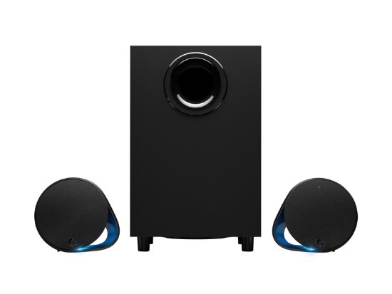 Zvučnici LOGITECH Gaming G560, 2.1, 120W, BT, crni
