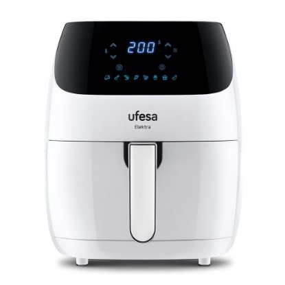 Friteza na vrući zrak UFESA Elektra, 1500 W, 5 l, bijela