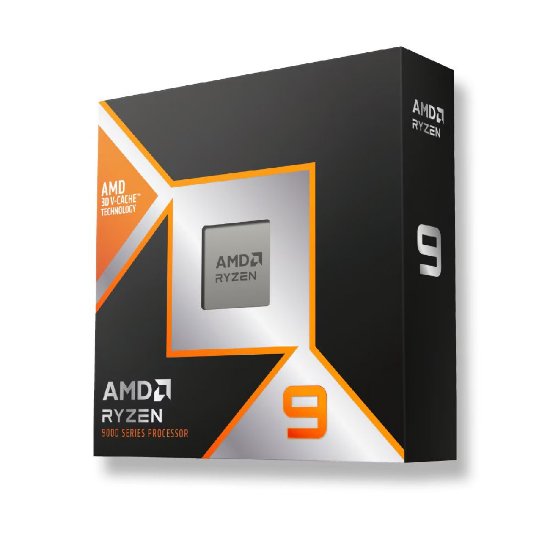 Procesor AMD Ryzen 9 9950X3D, s. AM5, 4.3GHz, 144MB cache, 16 Core, bez hladnjaka