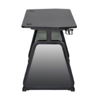 Gaming stol WHITE SHARK Medusa, crni