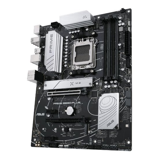 Matična ploča ASUS PRIME B650-Plus, AMD B650, DDR5, ATX, s. AM5