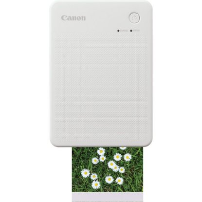 Termalni pisač za fotografije CANON Selphy QX20, bijeli