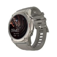 Pametni sat HIFUTURE MIX2, pametne obavijesti, sivi