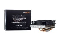 Cooler BE QUIET Shadow Rock LP, za Intel i AMD, crni