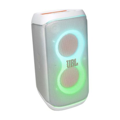 Zvučnik JBL Partybox 120, bluetooth, 160W, RGB, bijeli