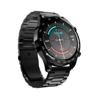 Pametni sat HIFUTURE GoPro, pametne obavijesti, crni